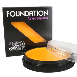 Foundation Greasepaint Yellow 35g