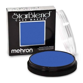 StarBlend Cake Make-up Blue