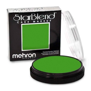 StarBlend Cake Make-up Green