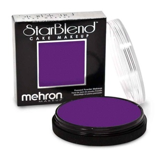 StarBlend Cake Make-up Purple