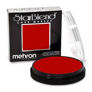 StarBlend Cake Make-up Red