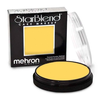 StarBlend Cake Make-up Yellow