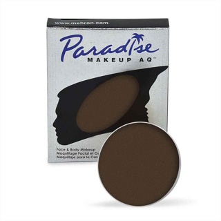 Paradise Make-up AQ Refill 7g Dark Brown
