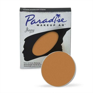 Paradise Make-up AQ Refil 7g Light Brown