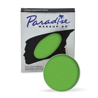 Paradise Make-up AQ Refil 7g Light Green