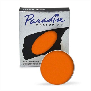 Paradise Make-up AQ Refill 7g Orange