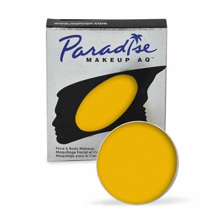 Paradise Make-up AQ Refill 7g Yellow
