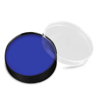 Color Cup Carded Blue 14g