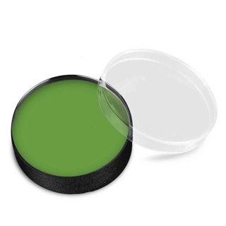 Color Cup Carded Green 14g