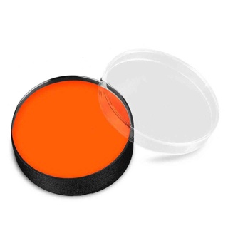 Color Cup Carded Orange 14g