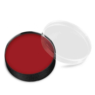 Color Cup Carded Red 14g