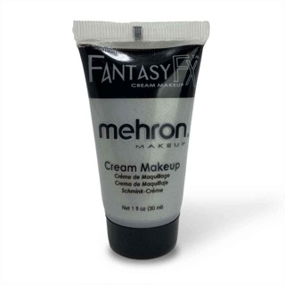 Fantasy FX Make-up Silver 30ml Carded