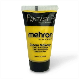 Fantasy FX Make-up Yellow 30ml Carded