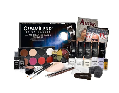 All-Pro Starblend Makeup Kits TV/Video