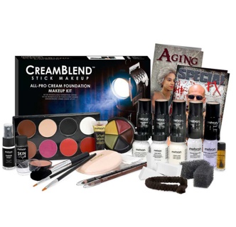 All-Pro CreamBlend Makeup Kit Fair