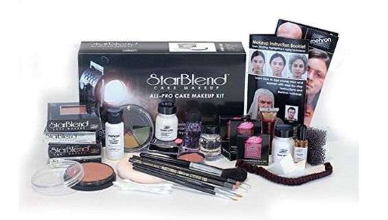 All-Pro CreamBlend Makeup Kit Medium