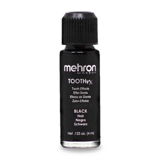 Tooth FX Black Carded 4ml
