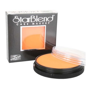 StarBlend Cake Make-up Orange