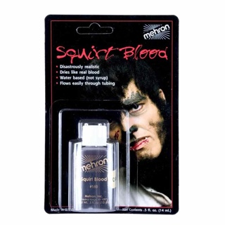 Squirt Blood Dark Venous Carded 14ml