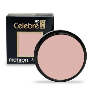 Celebre Pro HD Cream Make-up Fair Female