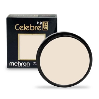Celebre Pro HD Cream Make-Up Light 1
