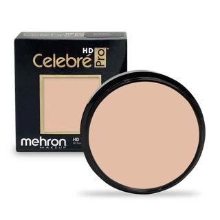 Celebre Pro HD Cream Make-Up Light 3
