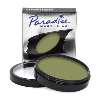 Paradise Make-up AQ 40g Olive
