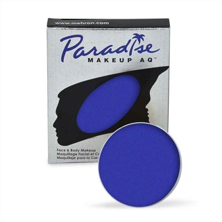 Paradise Make-up AQ Refil 7g Dark Blue