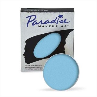 Paradise Make-up AQ Refil 7g Light Blue