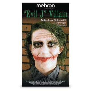 Character Makeup Kit Evil Joker