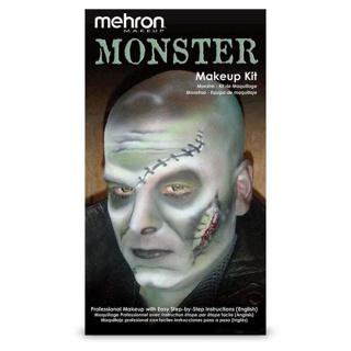 Character Makeup Kit Monster