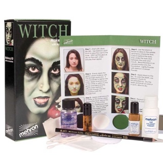 Character Makeup Kit Witch